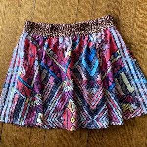 Limited Edition Adidas Tennis Mini Skirt, size S